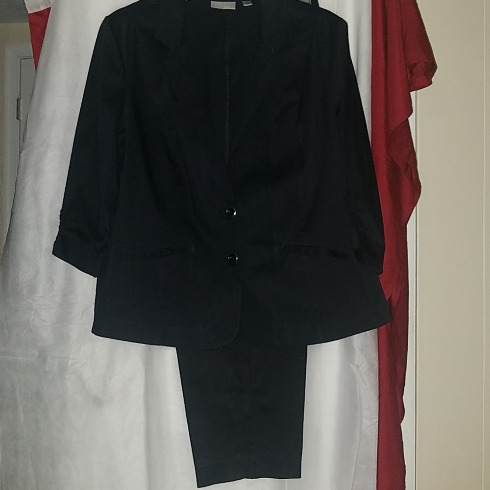 Black Suit